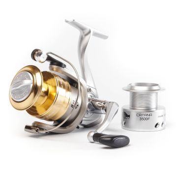 Катушка SkyFish "Catana" 1500 F, 8+1 подш, мет. и пласт. шпули