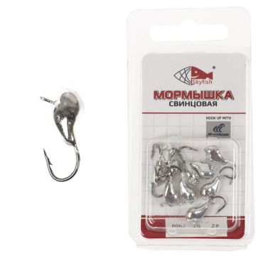 Мормышка SKYFISH 8062 2 гр, 2#