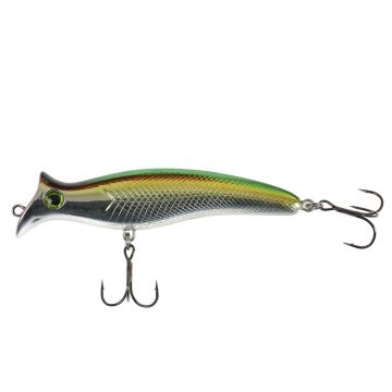 Воблер FIRSTMA "DARTER POPPER 120" L:12см  W:21гр Заглубление :TOP WATER цвет:NI04