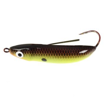 Блесна "SKYFISH" незацепляйка WOUNDED PERCH  LENGTH:6cm WEIGHT:9g color:10#