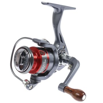 Катушка SKYFISH "FLIP" 500, 6+1 подш. Цвет красный 