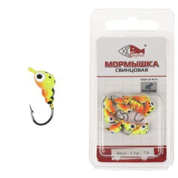 Мормышка SKYFISH 8055 1,5 гр, 7#