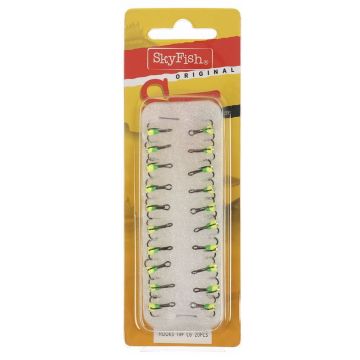 Тройник с каплей SKYFISH, кр-к №14, цвет: 6#