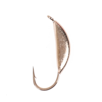 Мормышка вольф. SKYFISH "Супер банан", медь №18-3.5-CU