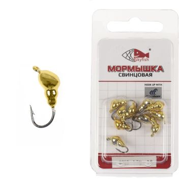 Мормышка SKYFISH 8055 1,5 гр, 1#