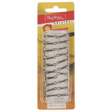 Тройник с каплей SKYFISH, кр-к №8, цвет: 5#