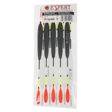 Поплавок из бальзы EXPERT "YP-3.0g-A005", 3.0 гр