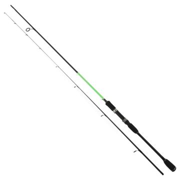 Спиннинг штекерный SKYFISH "PRDMAX SPIN" 2,40 м, тест 3-12 гр, carbon