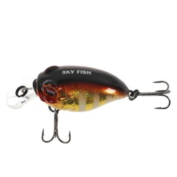 Воблер SKYFISH "New MR-X GRIFFON" size:43mm Weight:7g Depth:1.3-2.5m цвет:03#