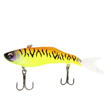 Ратлин SKYFISH "FINTAIL VIBE" 70 мм, 18 гр, Sinking, цвет: 11#