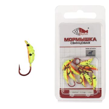Мормышка SKYFISH 8056 1,5 гр, 7#