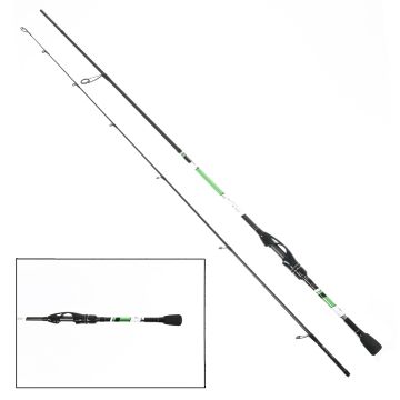 Спиннинг штекерный SKYFISH "Blue Wind" JIG  2.10 м, тест 5-25 гр, carbon