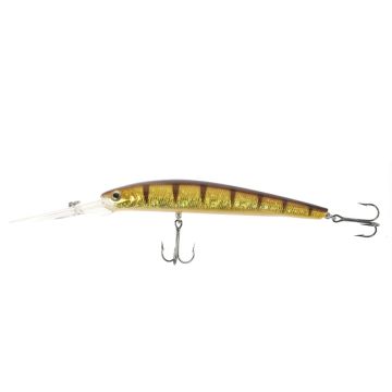 Воблер "FIRSTMA” DIVES MIN 150F     Длина:150мм  Вес:38гр  Заглубление:0-3м цвет:DV51