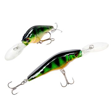 Воблер AMA-FISH  RIPTIDE MIN 60SU; 60 мм,8,5 гр.,0-0.8 м, цвет:R61