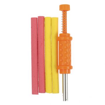 Пробойник и плавающая пенка для бойлов 6 мм