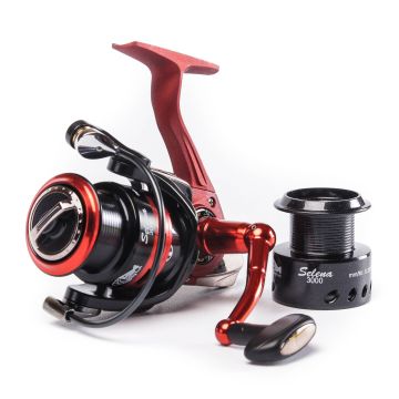 Катушка SkyFish "Selena" 2000, 8+1 подш, мет. и пласт. шпули