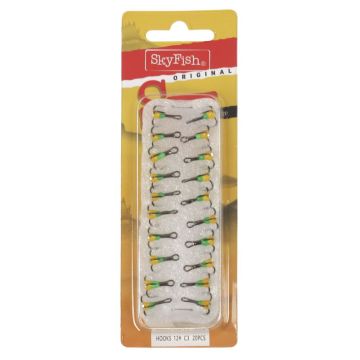 Тройник с каплей SKYFISH, кр-к №12, цвет: 3#