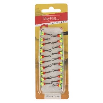 Тройник с каплей SKYFISH, кр-к №8, цвет: 4#