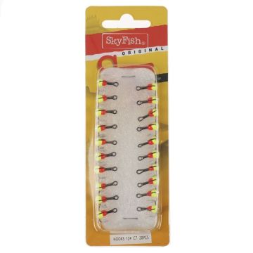 Тройник с каплей SKYFISH, кр-к №12, цвет: 7#