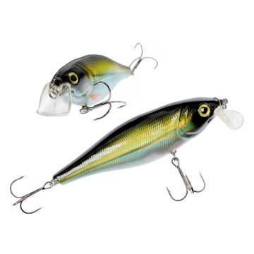 Воблер Amafish FATTI SHAD 140S; длина:140 мм, вес: 76 гр, заглубление: sinking, цвет::HA12