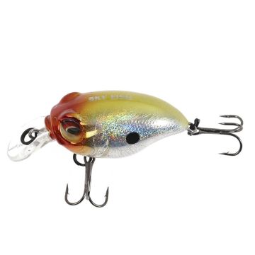 Воблер SKYFISH "New MR-X GRIFFON" size:43mm Weight:7g Depth:1.3-2.5m цвет:04#