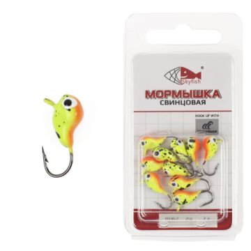 Мормышка SKYFISH 8062 2 гр, 7#