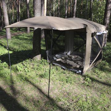 Беседка-шатер SKYFISH "КУБ",  Д210*Ш210*В210 см