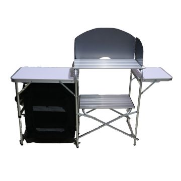 Кухня туристическая складная, арт. XH-14645