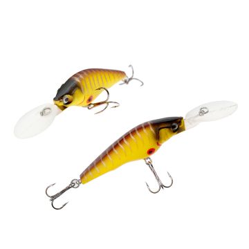 Воблер AMA-FISH  RIPTIDE MIN 60SU; 60 мм,8,5 гр.,0-0.8 м, цвет:R67