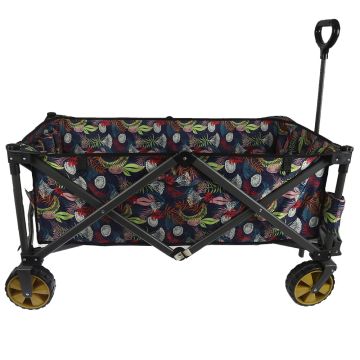 Складная тележка