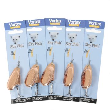 Блесна вращ."SKYFISH" Original-№5-3#