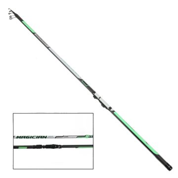 Удилище SKYFISH "MAGICIAN" с/к, 5 м, тест 10-40 гр, carbon
