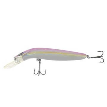 Воблер "FIRSTMA” GECKO MIN S 120F    Длина:120мм  Вес:23гр  Заглубление:0-1.8м цвет:GK-04