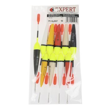 Поплавок из бальзы EXPERT "YP-3.5g-B027", 3.5 гр