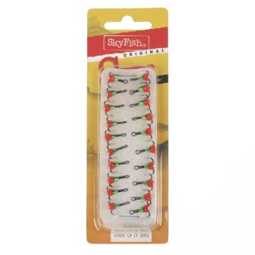 Тройник с каплей SKYFISH, кр-к №12, цвет: 9#