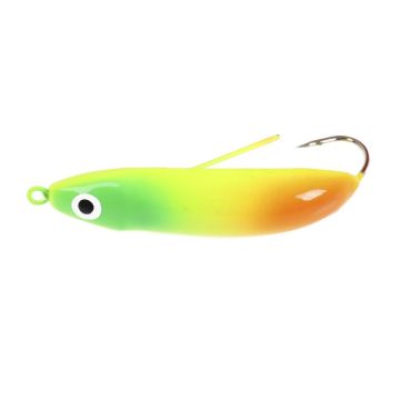 Блесна "SKYFISH" незацепляйка WOUNDED PERCH  LENGTH:6cm WEIGHT:9g color:18#