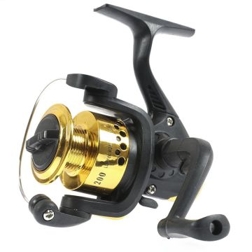 Катушка SkyFish "Mini" 200, 3 подш, пласт. шпуля цвет золотой