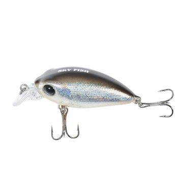 Воблер SKYFISH "SUPER CAMION" 42 мм, 5.2 гр, 0.1-0.5 м, цвет: 05#