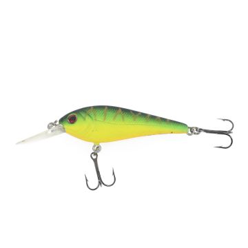 Воблер FIRSTMA STATIC SHAD 60SU, 60 мм, 4.8 гр, 0-1.2M, цвет: M06