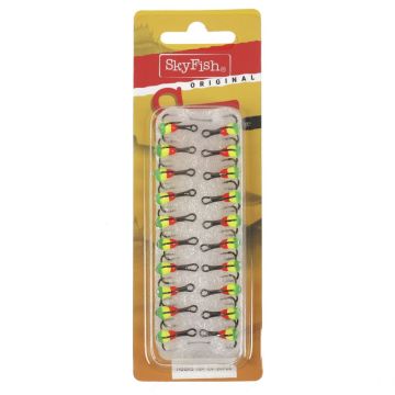 Тройник с каплей SKYFISH, кр-к №10, цвет: 4#