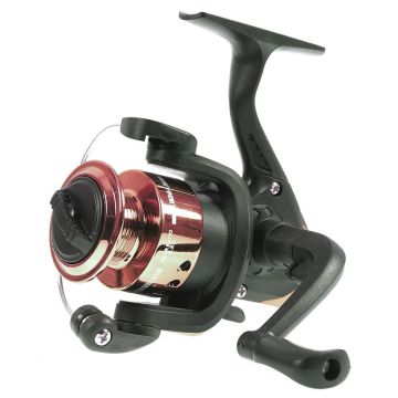 Катушка SkyFish "Mini" 200, 3 подш, пласт. шпуля цвет  красный