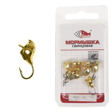 Мормышка SKYFISH 8057 2 гр, 1#