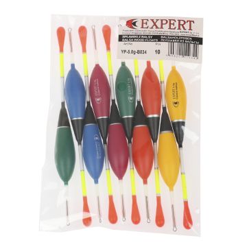 Поплавок из бальзы EXPERT "YP-5.0g-B034", 5.0 гр