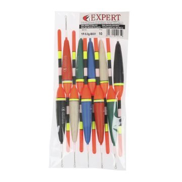 Поплавок из бальзы EXPERT "YP-5.0g-B031", 5.0 гр