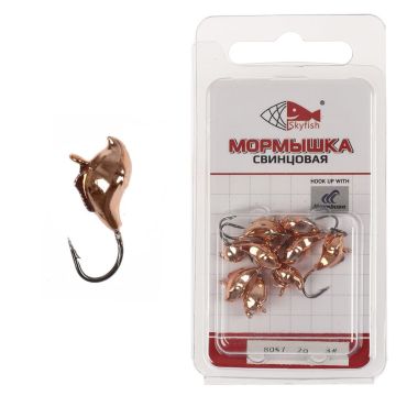 Мормышка SKYFISH 8057 2 гр, 3#