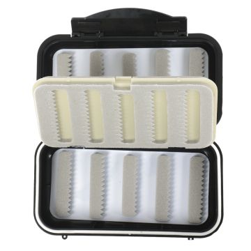 Коробка для мормышек водонепроницаемая 165*85*40 мм, арт. ZY-109