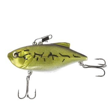 Ратлин FIRSTMA  TWIN VIB 65 Длина:65мм  Вес:13.4гр  Заглубление :Sinking  цвет:TW01