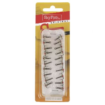 Тройник с каплей SKYFISH, кр-к №14, цвет: 5#