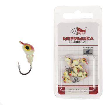 Мормышка SKYFISH 8055 1,5 гр, 4#