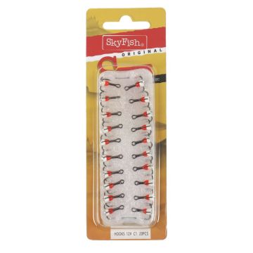 Тройник с каплей SKYFISH, кр-к №12, цвет: 1#